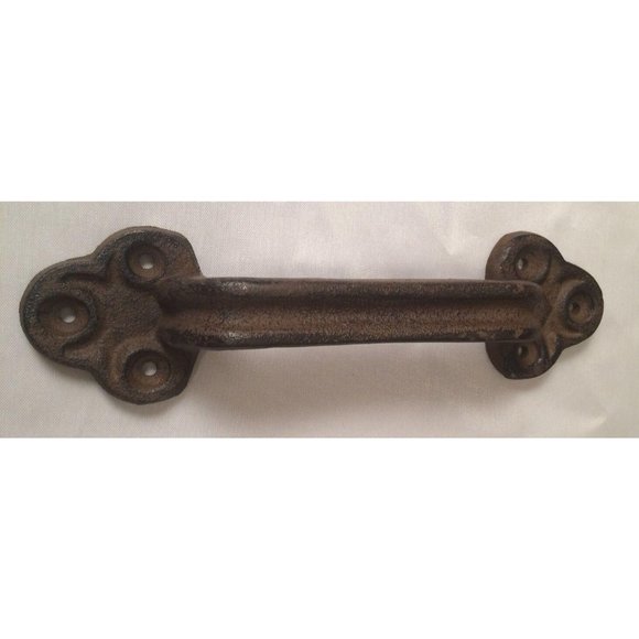 Cast Iron Gate Pull Handle 9" Long 05124 - Picture 3 of 12